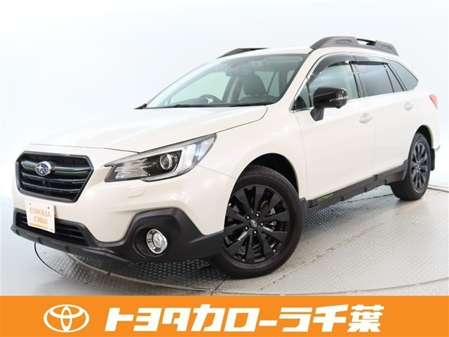 レガシィアウトバック 2.5 エックスブレイク 4WD 
