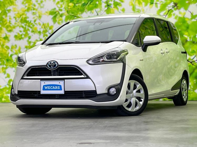 シエンタ ハイブリッド 1.5 G クエロ