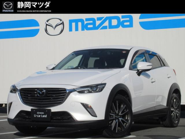 CX-3 1.5 XD ツーリング 