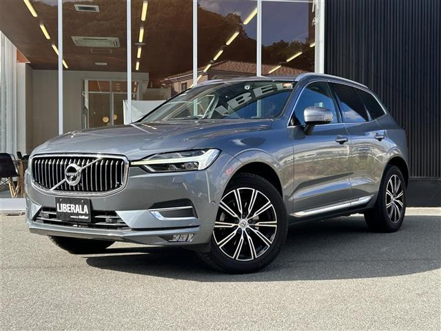 XC60T5 AWD インスクリプション 4WD4WD 本革シート