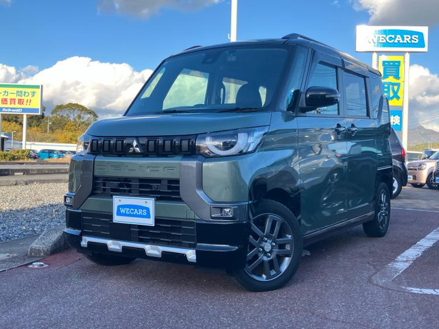 デリカミニ T プレミアム 4WD