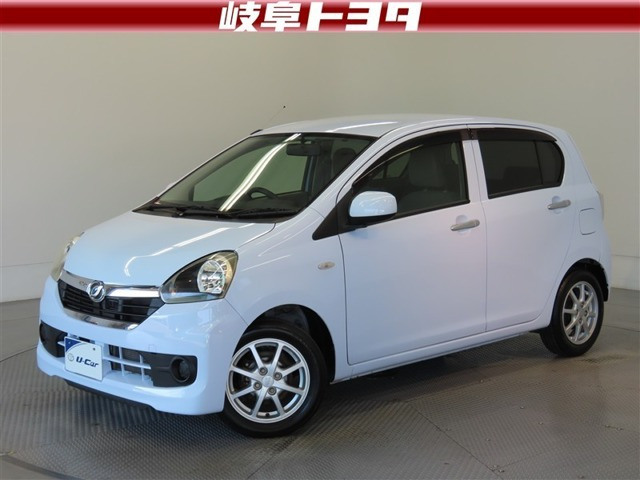 ミライースX スマートセレクション SA