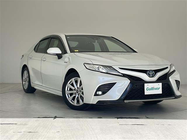 カムリ 2.5 WS 修復歴無し