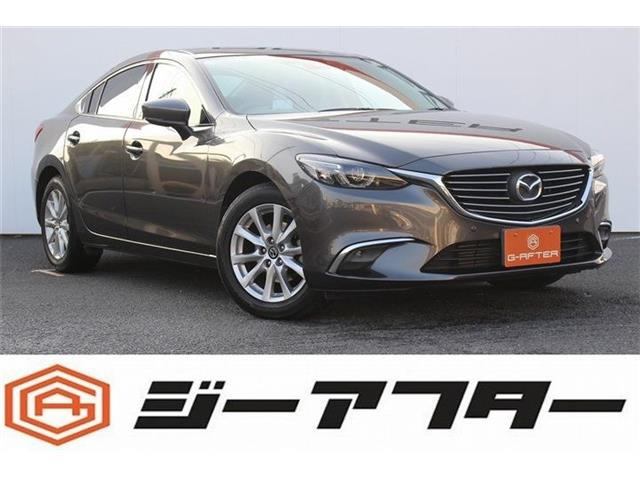 アテンザ2.2 XD プロアクティブ禁煙車 純正ナビ バックカメラ