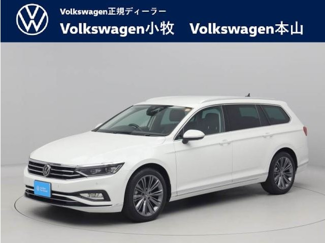 パサートヴァリアント TSI エレガンス アドバンス