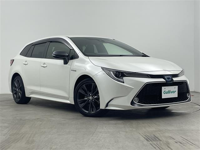 カローラツーリング 1.8 ハイブリッド W×B 修復歴無し