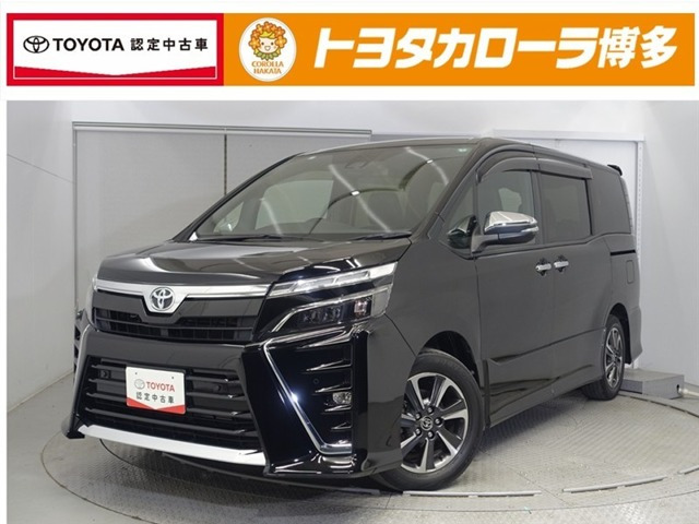 ヴォクシー 2.0 ZS 煌III 