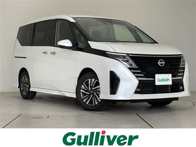 セレナ2.0 ハイウェイスター V Vセレクション修復歴無し