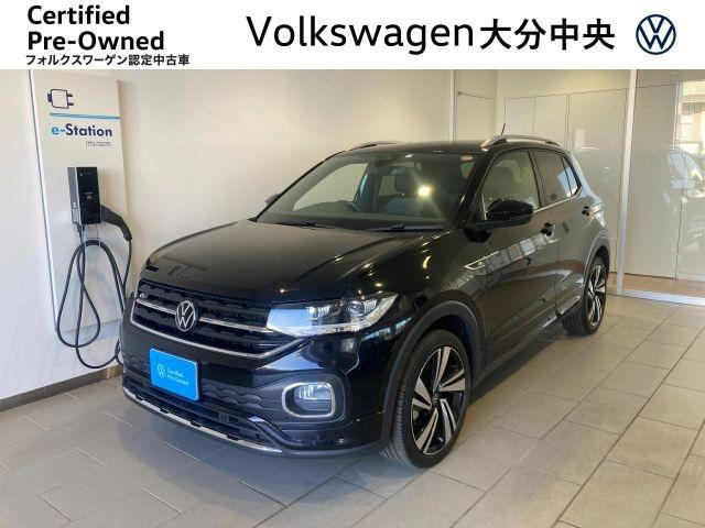 T-CrossTSI Rライン