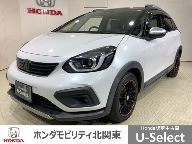 フィット  1.5 e:HEV クロスター