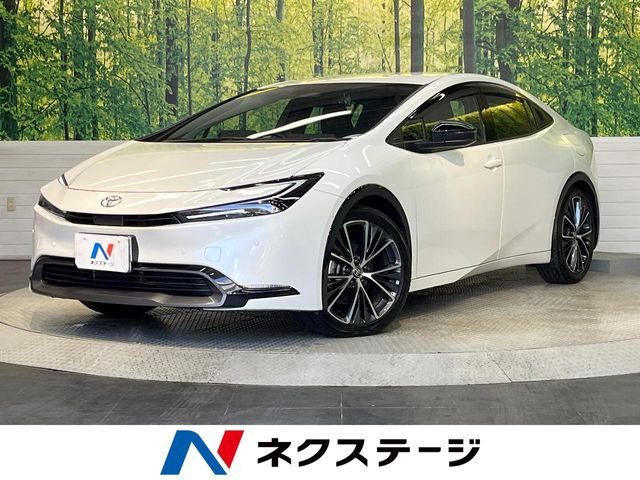 プリウス 2.0 Z （6AA-MXWH60）