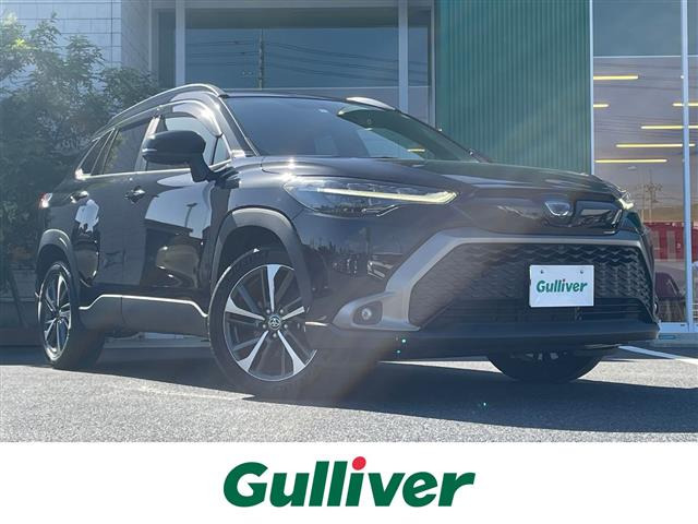 カローラクロス1.8 ハイブリッド S修復歴無し