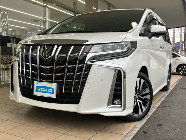 アルファード 2.5 S Cパッケージ 