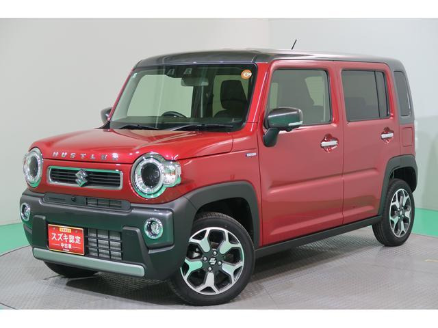 ハスラー ハイブリッド(HYBRID) X 3型 全方位モニターナ