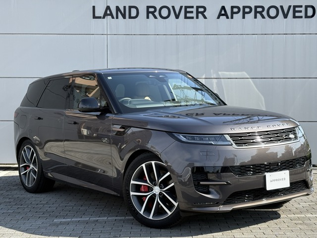 レンジローバースポーツダイナミック SE 3.0L P550e 4WD