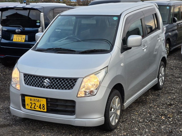 ワゴンR FX リミテッド