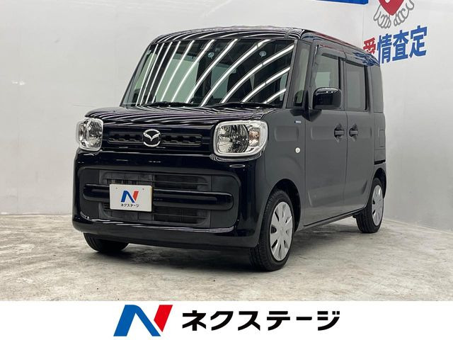 フレアワゴン ハイブリッド XG