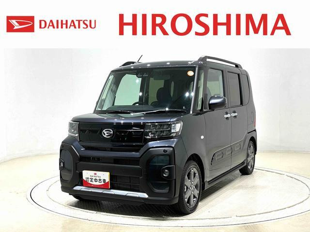 タント ファンクロス ターボ