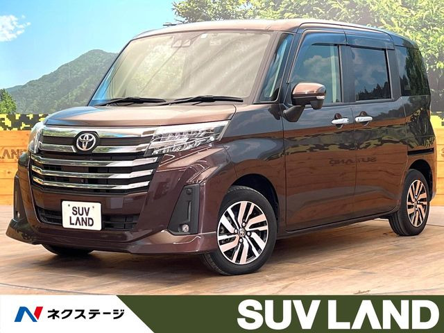 ルーミー 1.0 カスタム G （5BA-M900A）