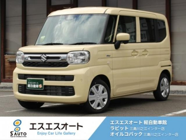 スペーシア ハイブリッド(HYBRID) G 