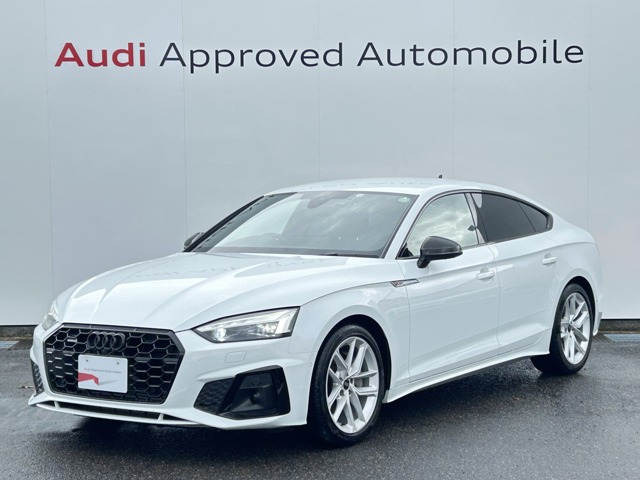 A5スポーツバック  45 TFSI quattro S line