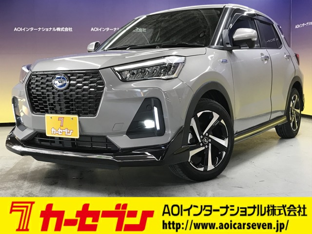 ロッキー  1.2 プレミアム G HEV