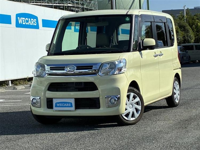 タントX ターボ SA