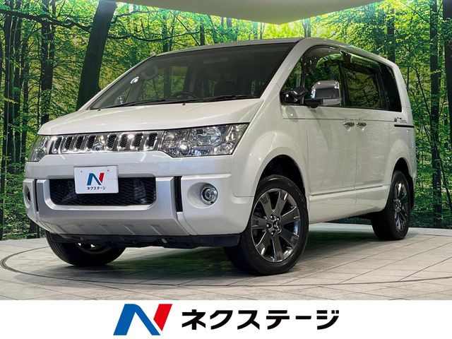 デリカD:52.2 シャモニー 4WDMMCS非装着車