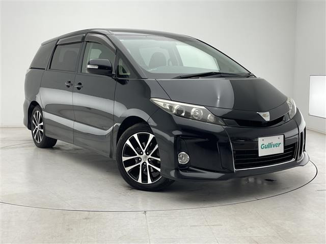 エスティマ 2.4 アエラス 修復歴無し