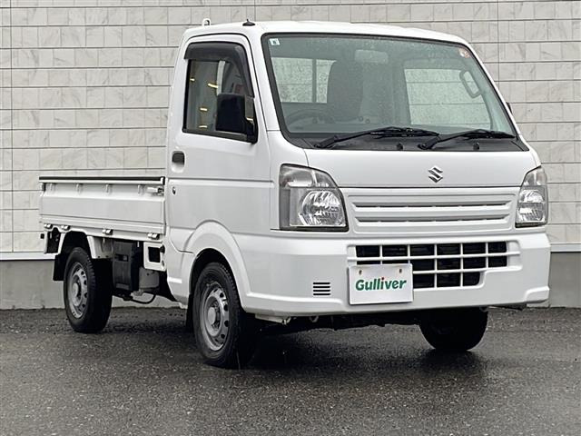 キャリイ KC エアコン パワステ 4WD 5MT