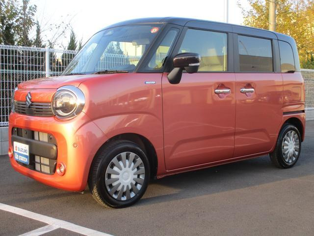 ワゴンRスマイル ハイブリッド(HYBRID) X 