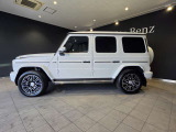 Gクラス G450d ローンチ エディション (ISG)  4WD 