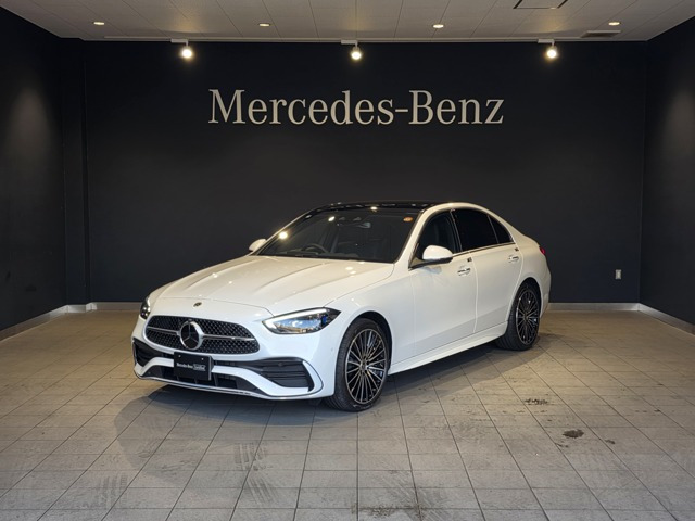 CクラスC220d ラグジュアリー (ISG)(ISG) ディーゼルターボ MP202502