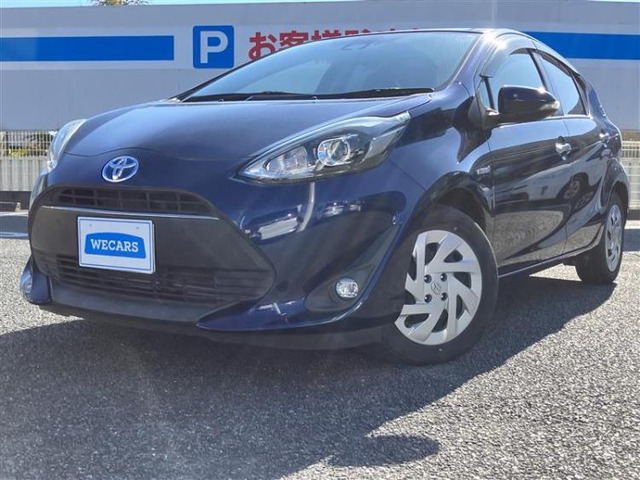 アクア 1.5 S スタイルブラック 