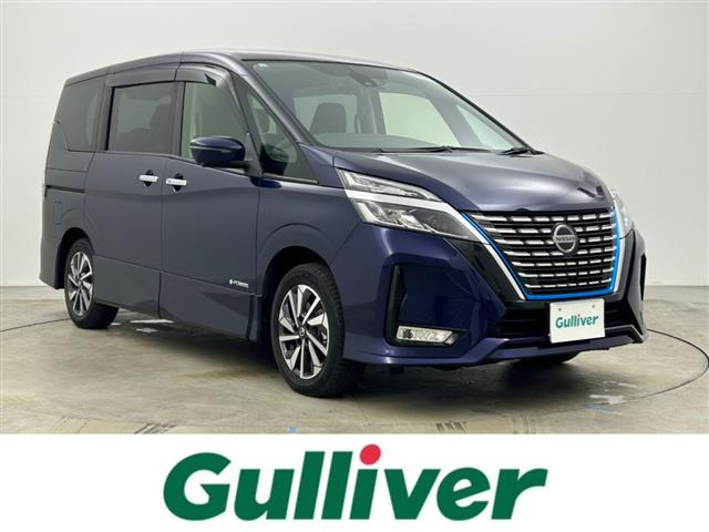 日産 セレナ 1.2 e-POWER ハイウェイスター V 修復歴無し の中古車詳細