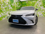 【中古車情報】レクサス ES 300h バージョンL  の中古車詳細（走行距離：3.7万km、カラー：ソニッククォーツ、販売地域：山口県下松市）
