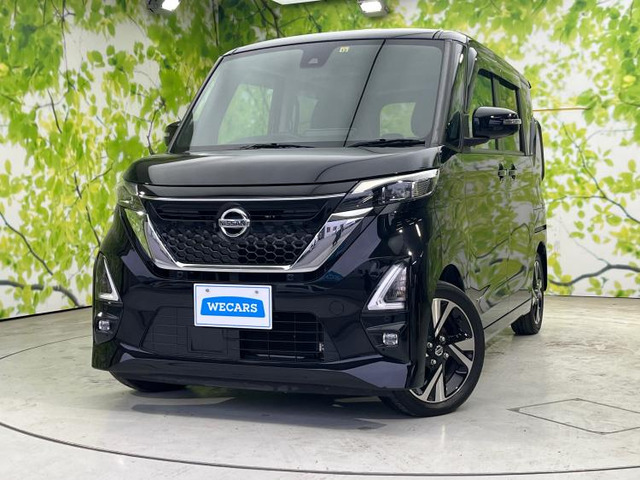 ルークス ハイウェイスターX プロパイロットエディション