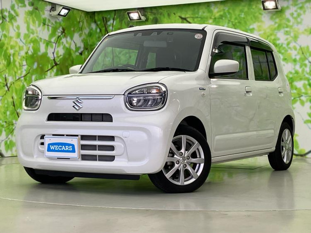 アルトハイブリッド(HYBRID) X