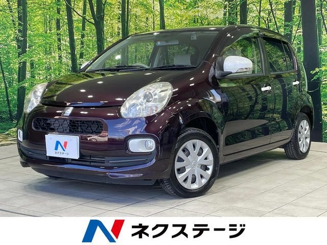 パッソ1.0 プラスハナ Cパッケージ