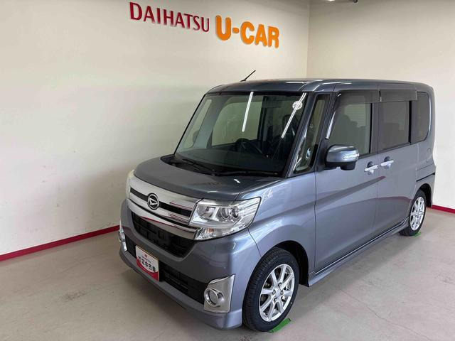 タントカスタムX スマートセレクション SA 4WD