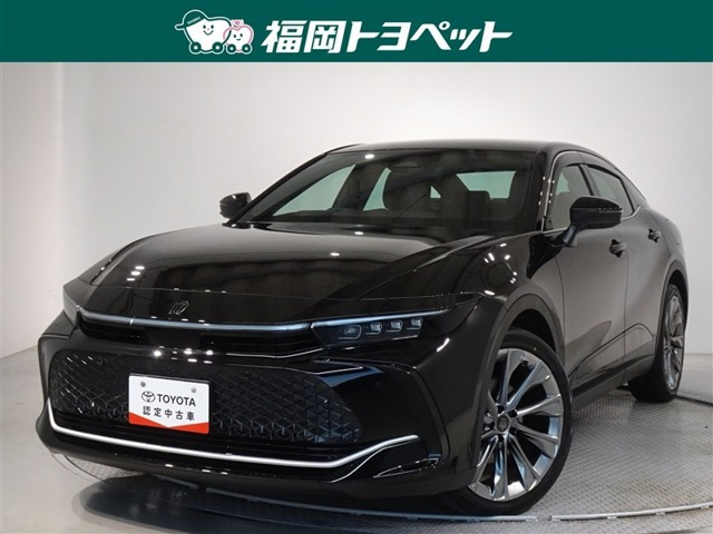 クラウンクロスオーバー 2.5 G アドバンスト レザー パッケージ E-Four 4WD （6AA-AZSH35）
