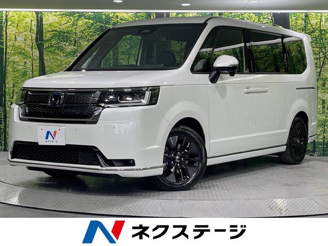 ステップワゴン 2.0 e:HEV スパーダ 