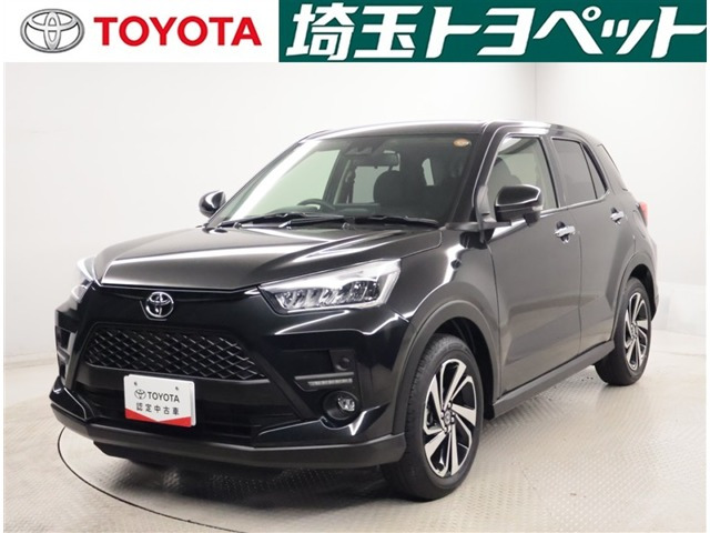 ライズ 1.2 Z（5BA-A201A）