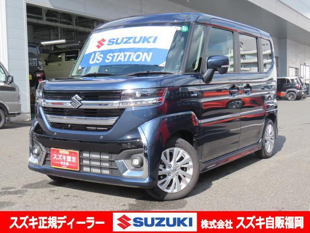 スペーシアカスタム ハイブリッド(HYBRID)  GS 