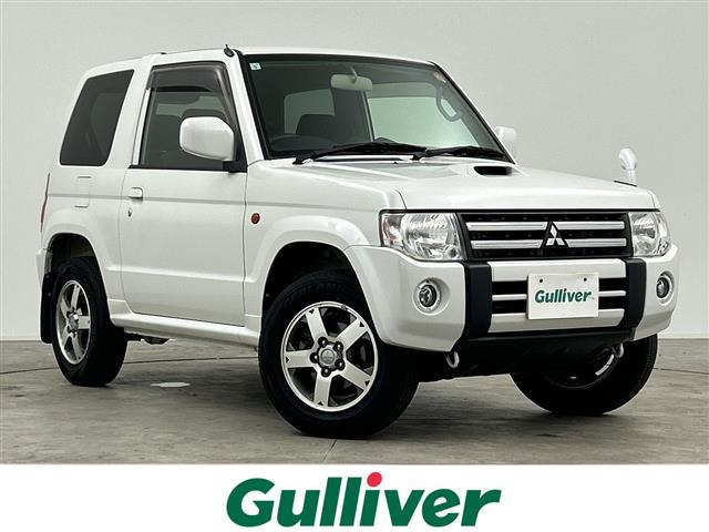 パジェロミニ VR 4WD 4WD 修復歴無し