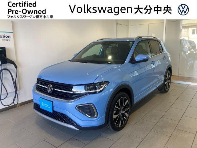 T-Cross TSI Rライン 