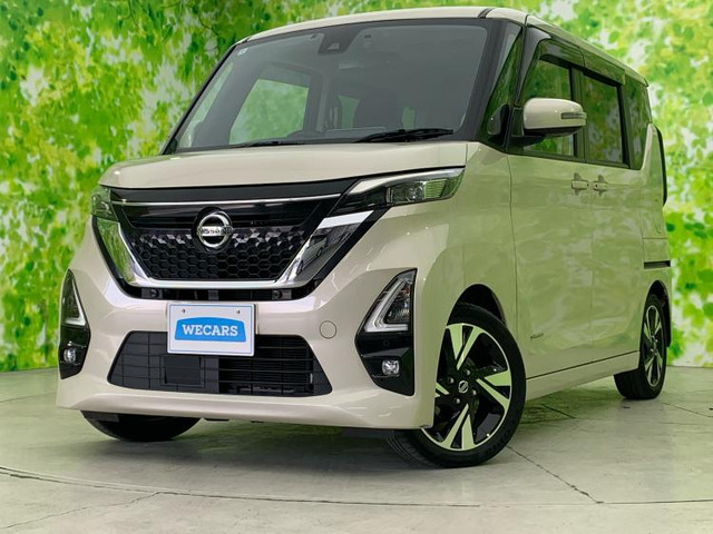 ルークス ハイウェイスター Gターボ プロパイロットエディション