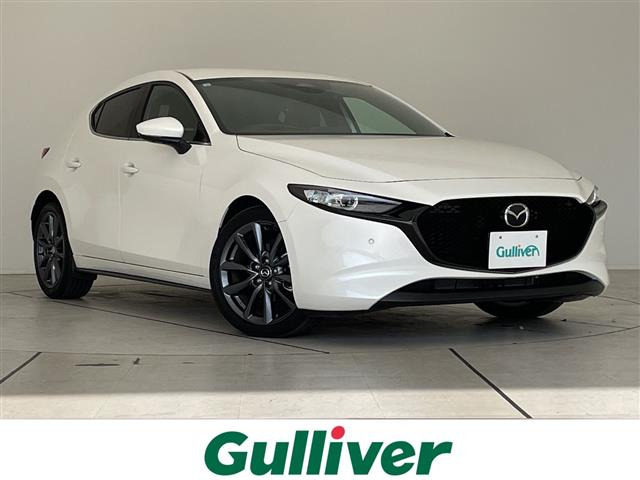 MAZDA3ファストバック 1.5 15S ツーリング 修復歴無し