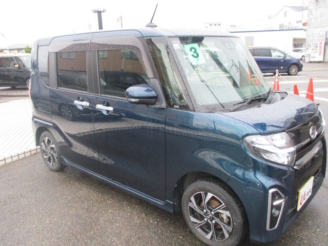 タントカスタム X 