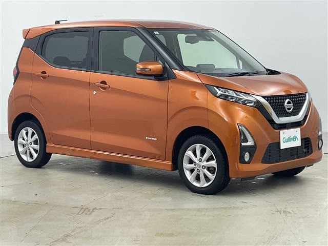 デイズハイウェイスターX プロパイロットエディション 4WD4WD 修復歴無し